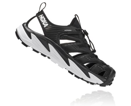 Hoka One One Hopara Moški Čevlji Črna / Bela SI-723561Y